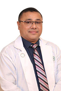Dr. Fowaz Hussain Shuvo